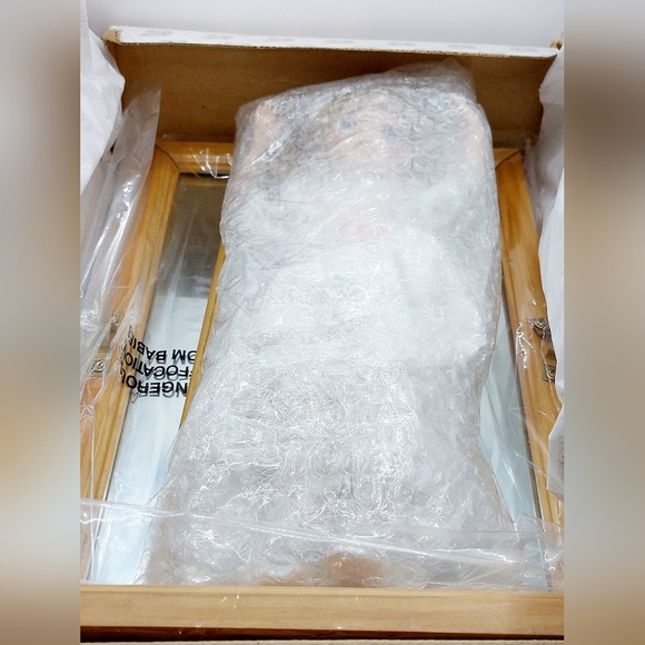 Vintage Heritage Signiture Collection Carlie Ballerina Porcelain Doll & mirror‎ - Picture 8 of 11